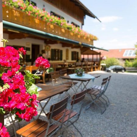 Landgasthof Fischbach Wackersberg Luaran gambar