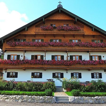 Landgasthof Fischbach Wackersberg Luaran gambar