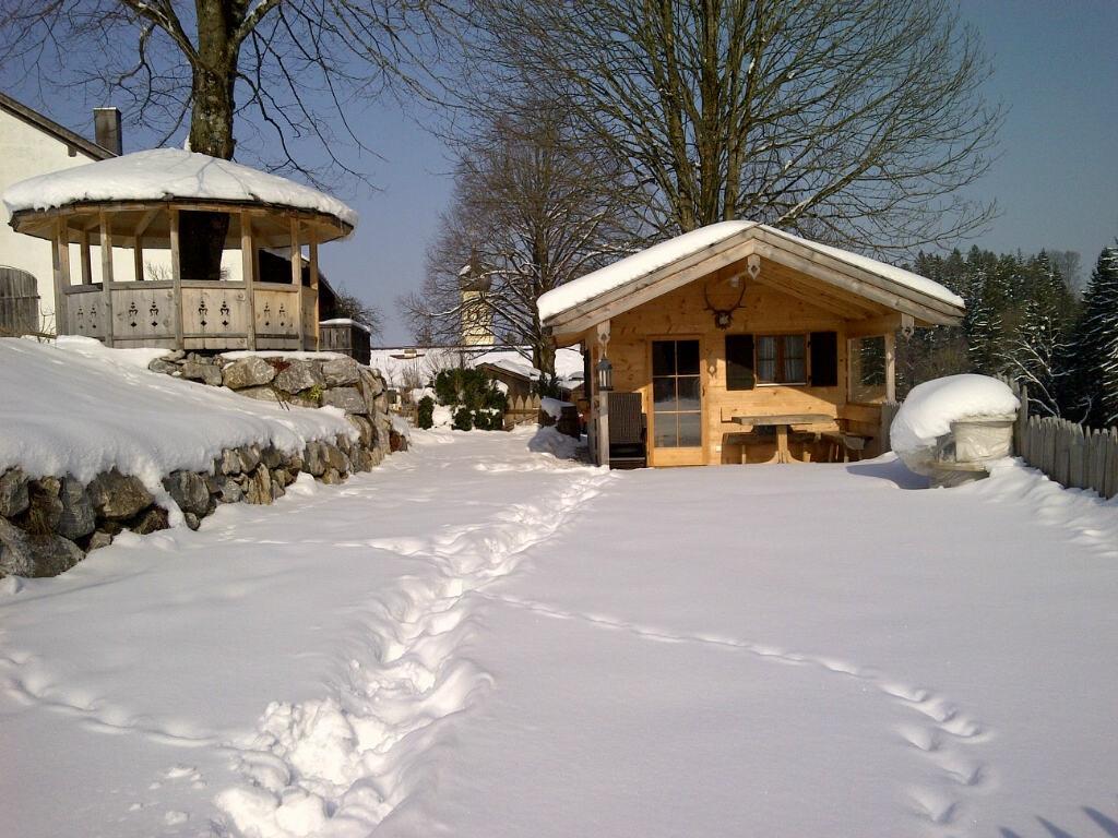 Landgasthof Fischbach Wackersberg Luaran gambar