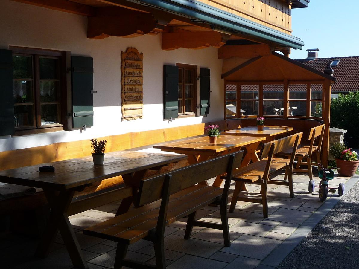 Landgasthof Fischbach Wackersberg Luaran gambar