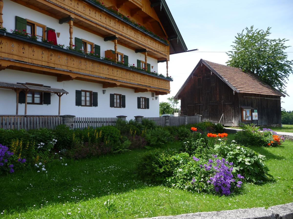 Landgasthof Fischbach Wackersberg Luaran gambar