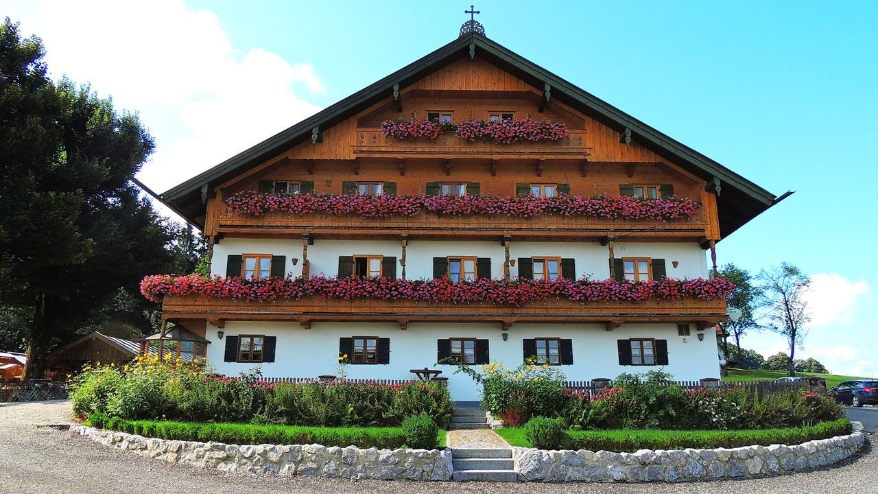Landgasthof Fischbach Wackersberg Luaran gambar